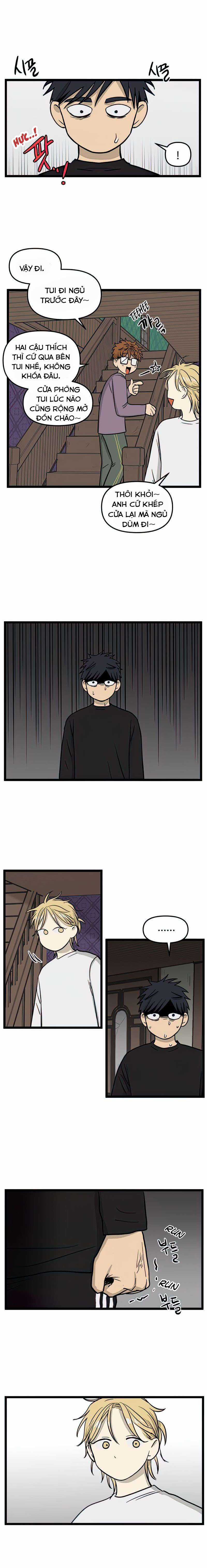 NO HOME Chapter 101 trang 10