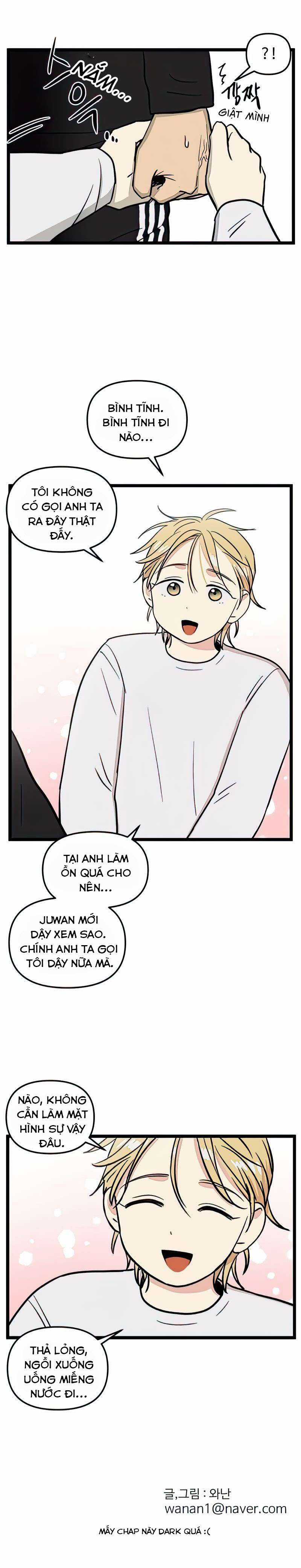 NO HOME Chapter 101 trang 11