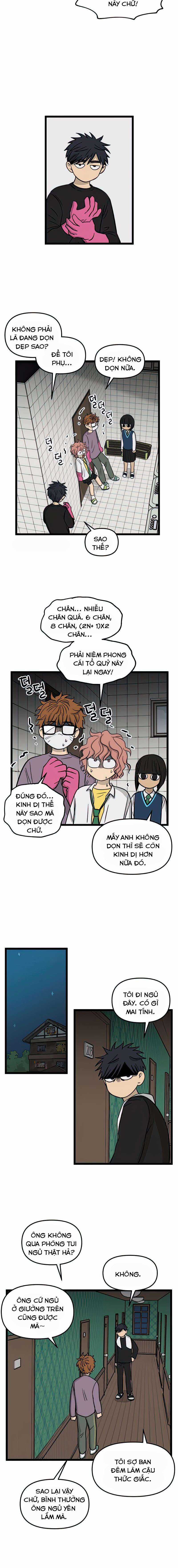 NO HOME Chapter 101 trang 2