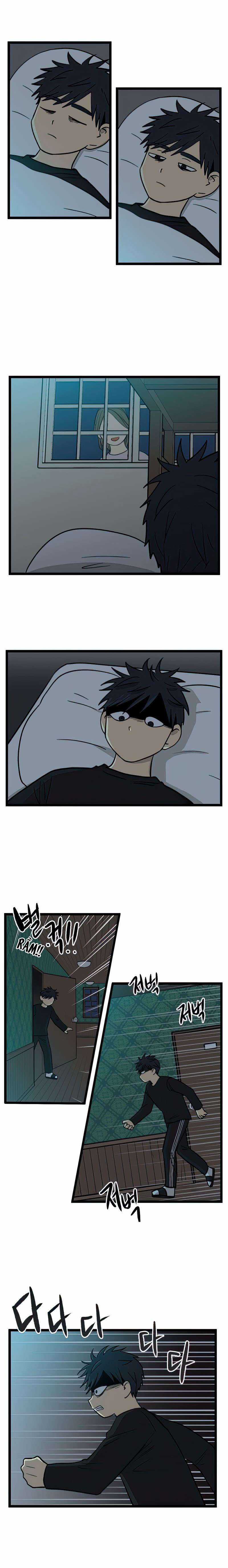 NO HOME Chapter 101 trang 4