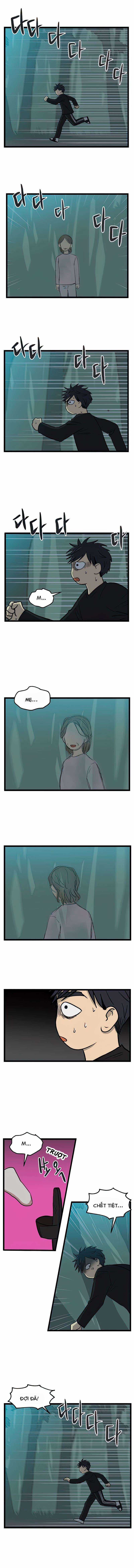 NO HOME Chapter 101 trang 5