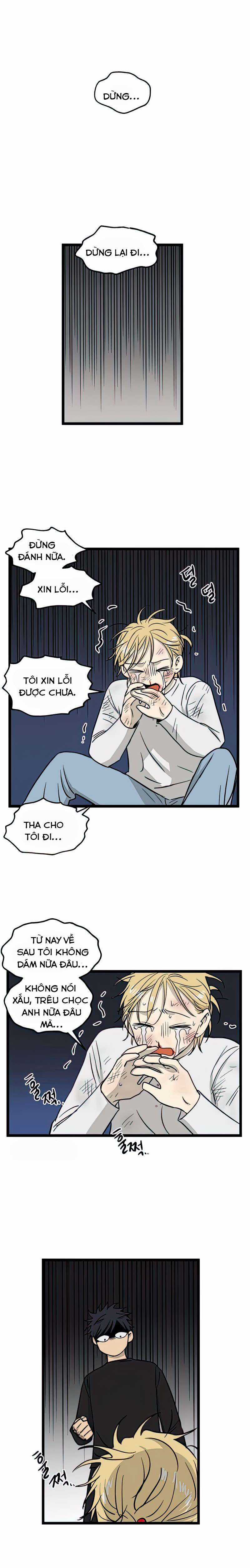 NO HOME Chapter 101 trang 9