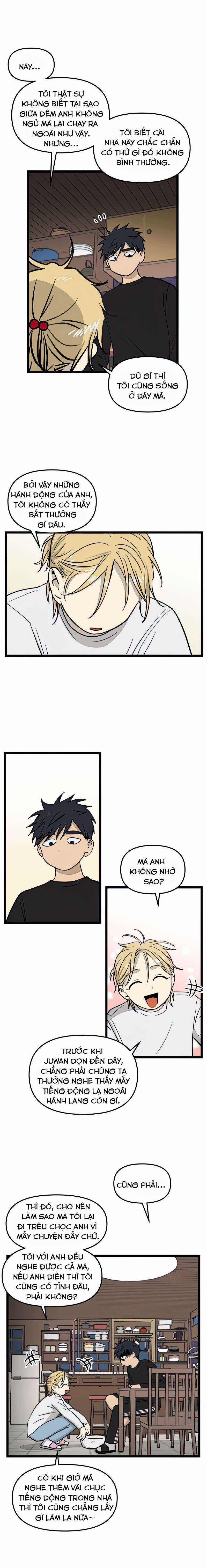 NO HOME Chapter 102 trang 1