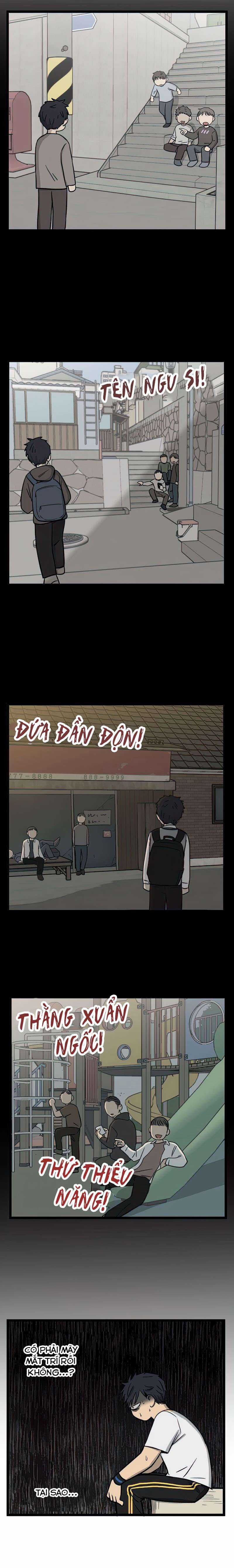 NO HOME Chapter 102 trang 10