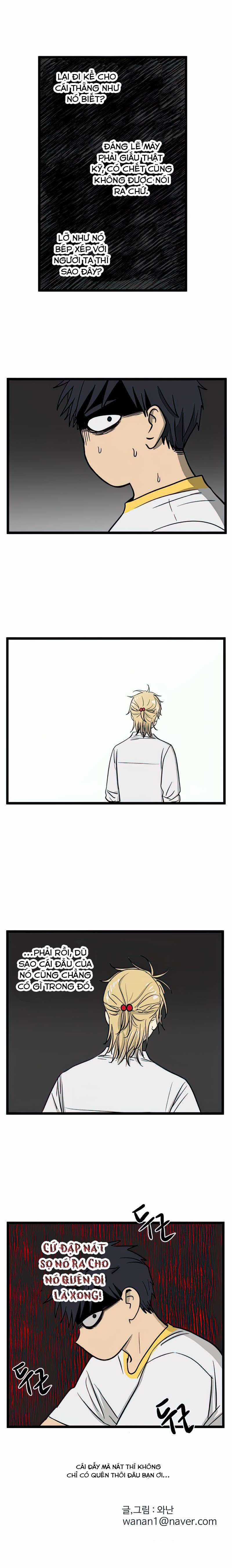 NO HOME Chapter 102 trang 11