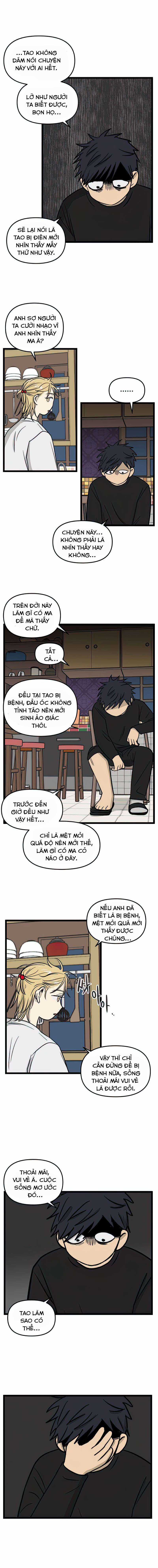 NO HOME Chapter 102 trang 3