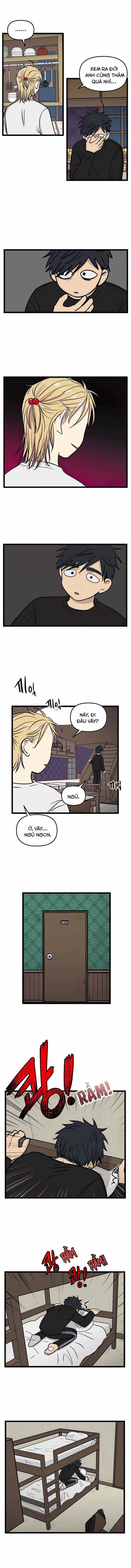 NO HOME Chapter 102 trang 4