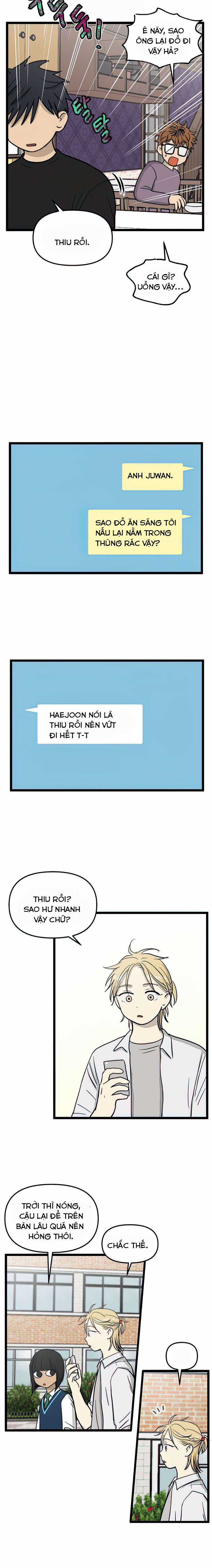 NO HOME Chapter 102 trang 6