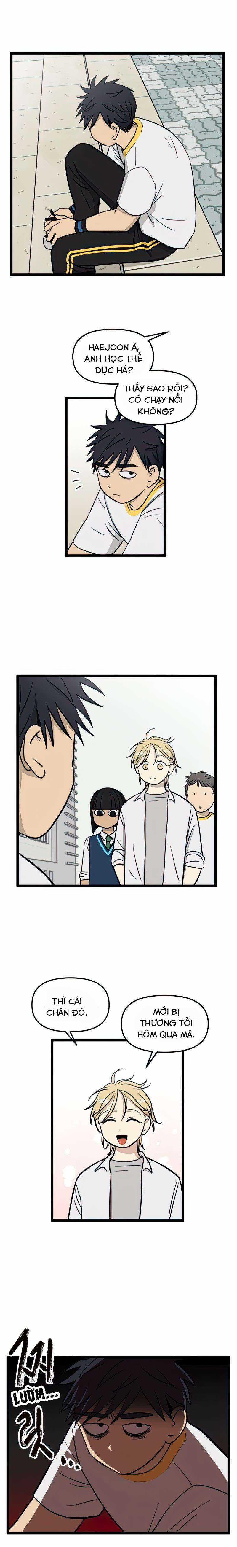 NO HOME Chapter 102 trang 7