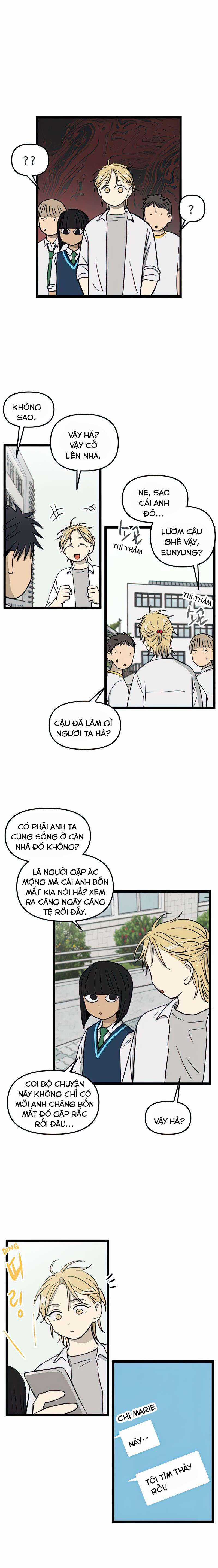 NO HOME Chapter 102 trang 8