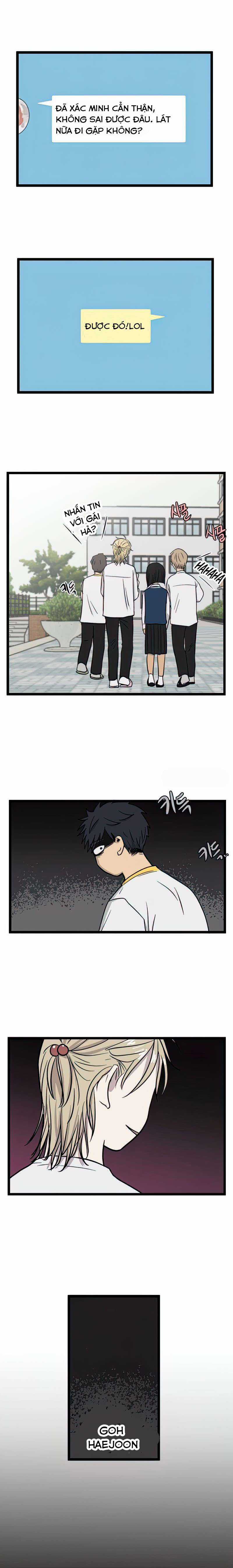 NO HOME Chapter 102 trang 9