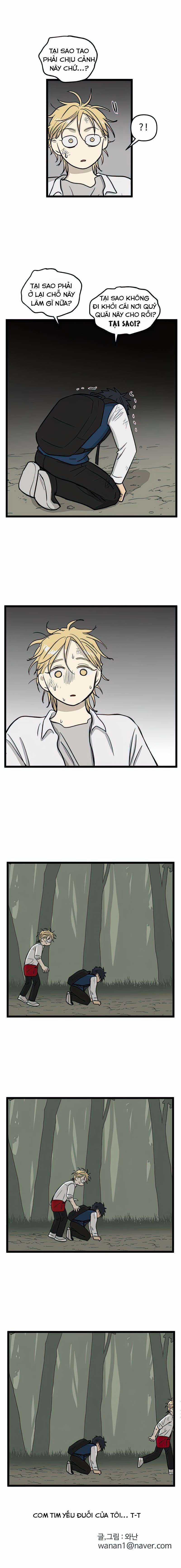 NO HOME Chapter 103 trang 10