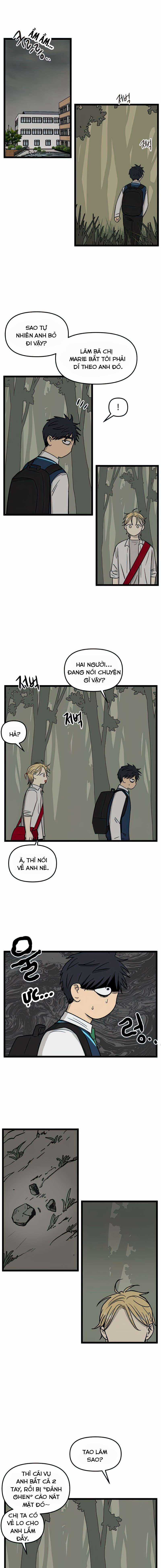 NO HOME Chapter 103 trang 2