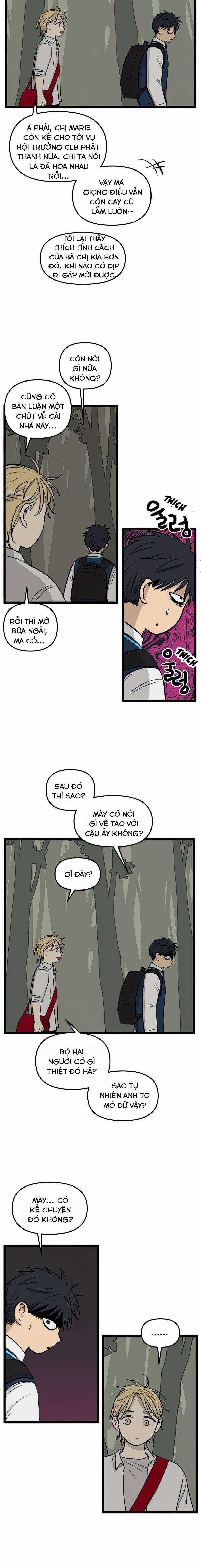 NO HOME Chapter 103 trang 3