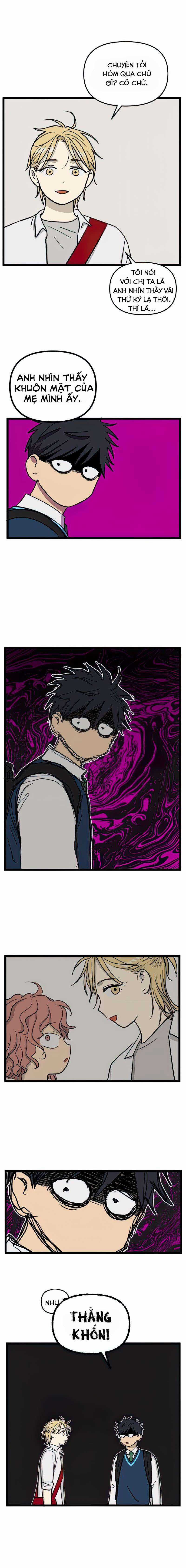 NO HOME Chapter 103 trang 4