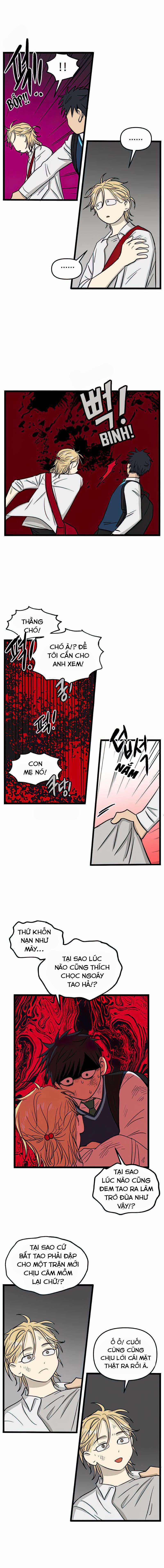 NO HOME Chapter 103 trang 6