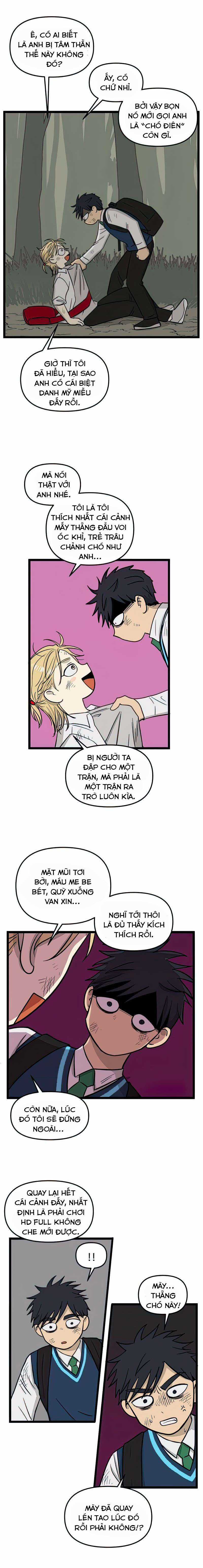 NO HOME Chapter 103 trang 7