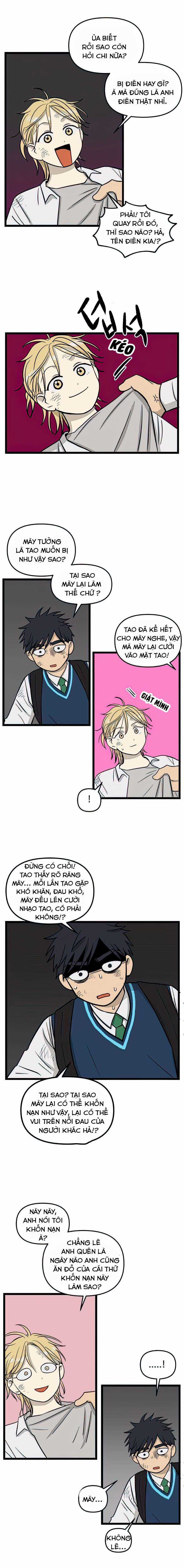 NO HOME Chapter 103 trang 8