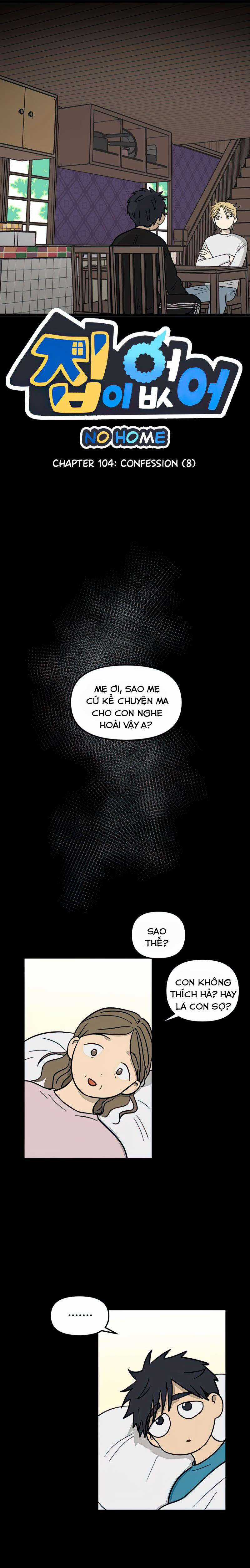 NO HOME Chapter 104 trang 0