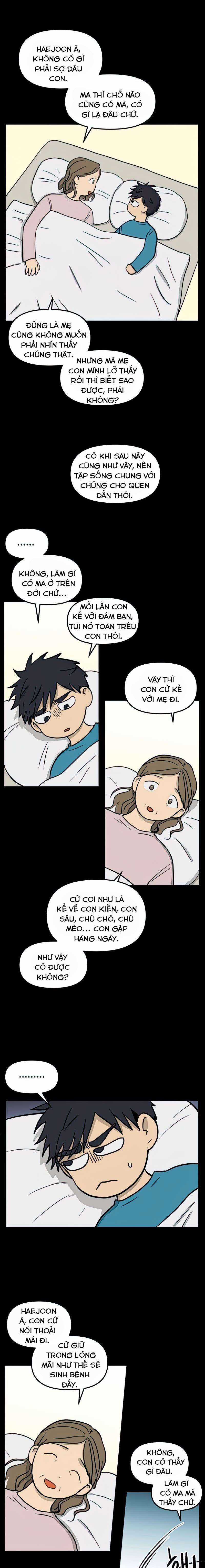 NO HOME Chapter 104 trang 1