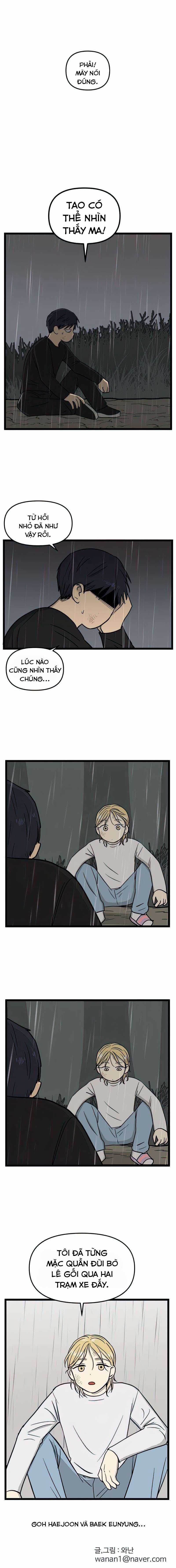 NO HOME Chapter 104 trang 11