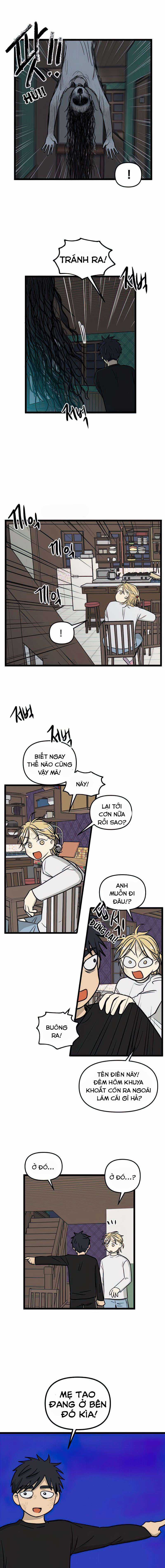 NO HOME Chapter 104 trang 3