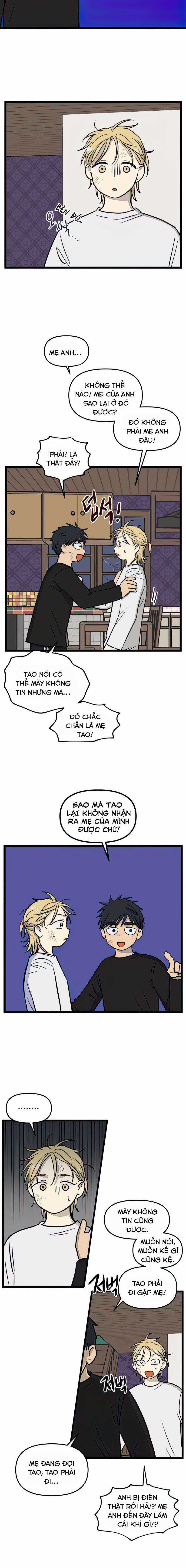 NO HOME Chapter 104 trang 4