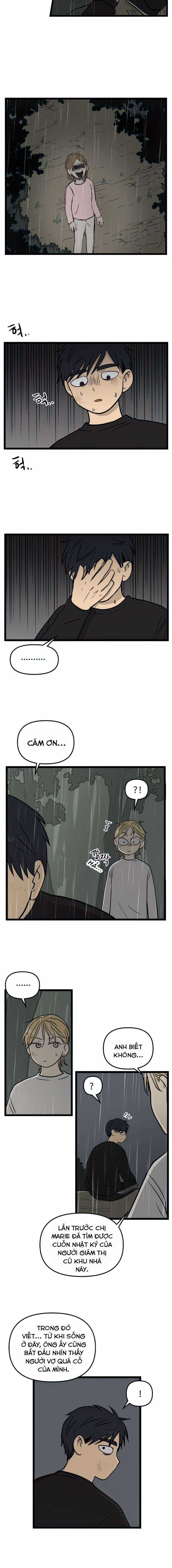 NO HOME Chapter 104 trang 8