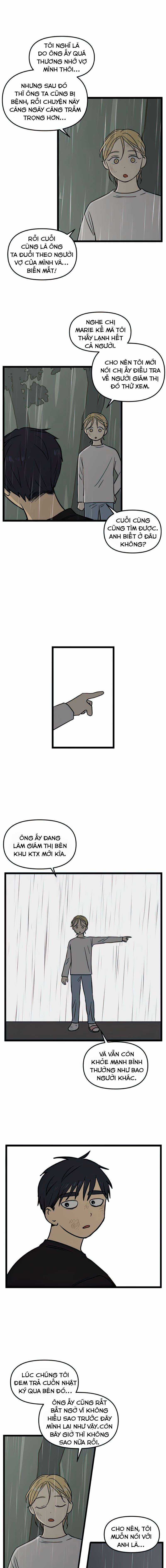 NO HOME Chapter 104 trang 9