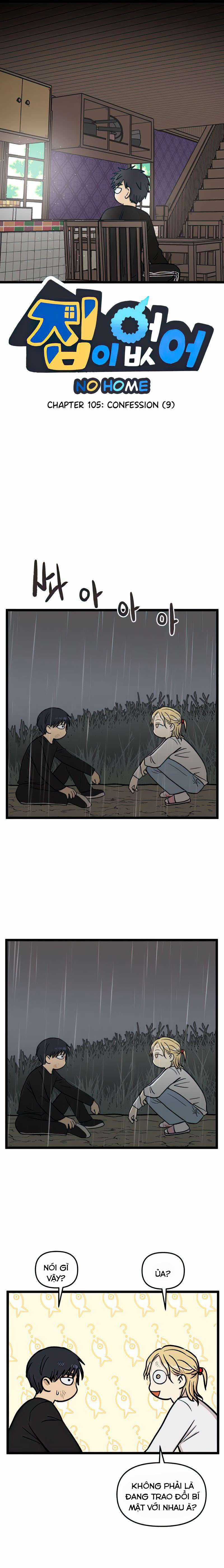 NO HOME Chapter 105 trang 0