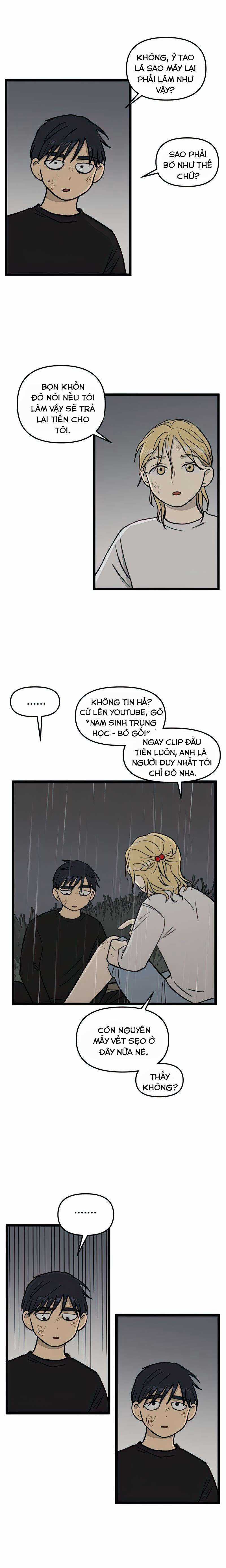 NO HOME Chapter 105 trang 1