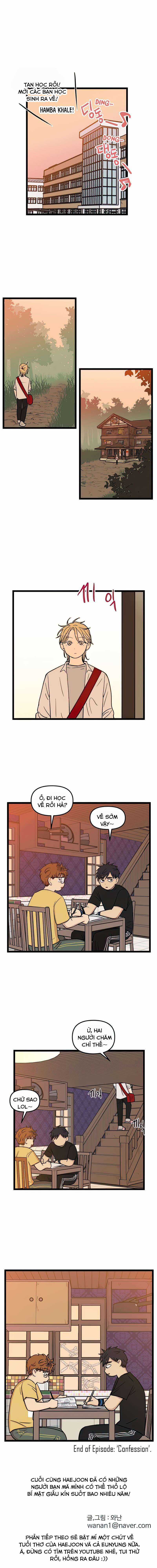 NO HOME Chapter 105 trang 14