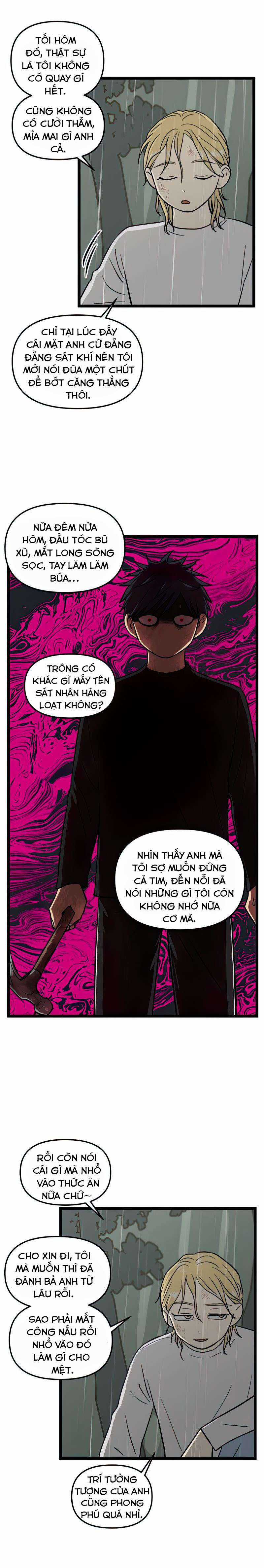 NO HOME Chapter 105 trang 2