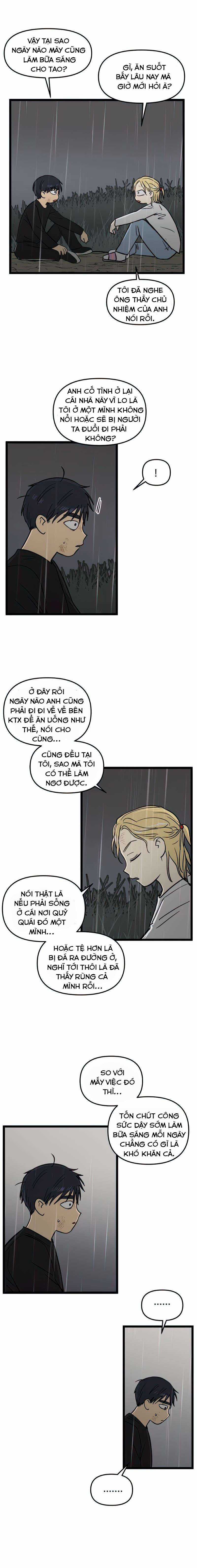 NO HOME Chapter 105 trang 3