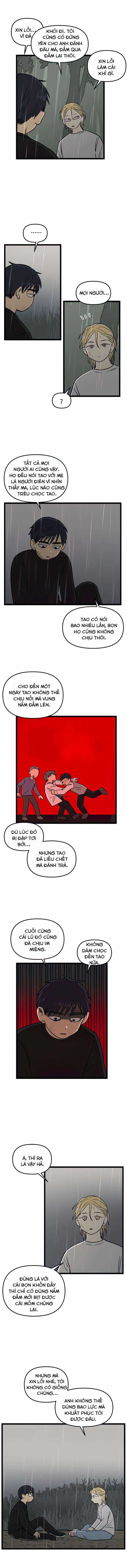 NO HOME Chapter 105 trang 4