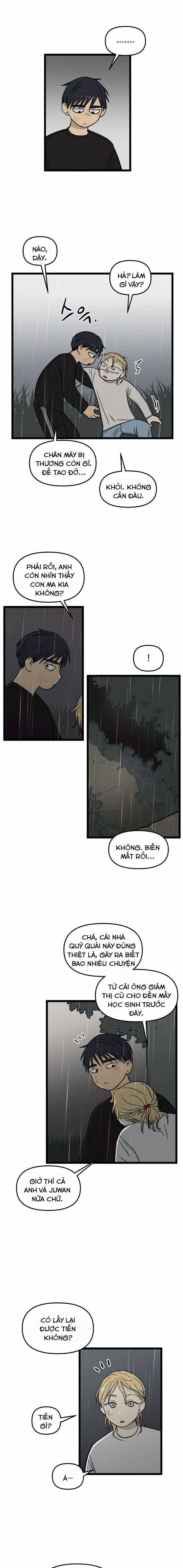 NO HOME Chapter 105 trang 5