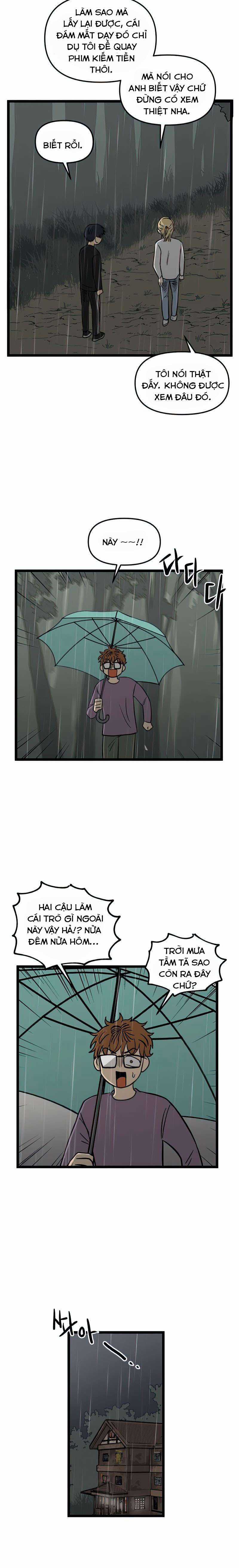 NO HOME Chapter 105 trang 6