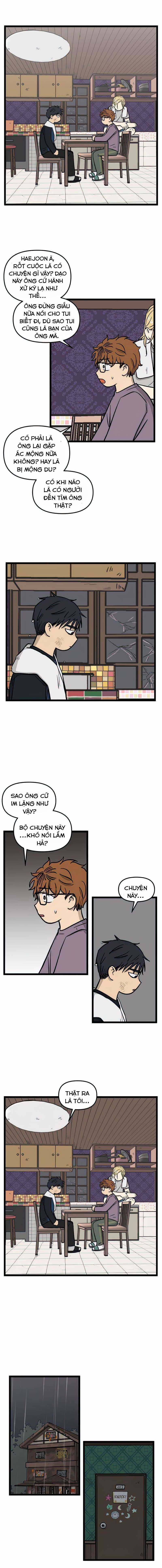 NO HOME Chapter 105 trang 7