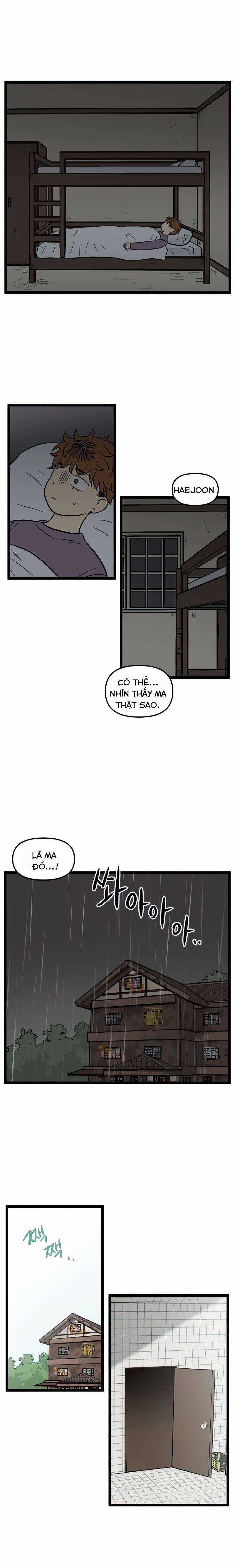 NO HOME Chapter 105 trang 8