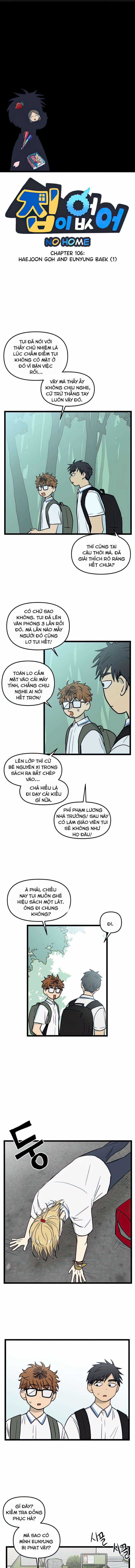 NO HOME Chapter 106 trang 0