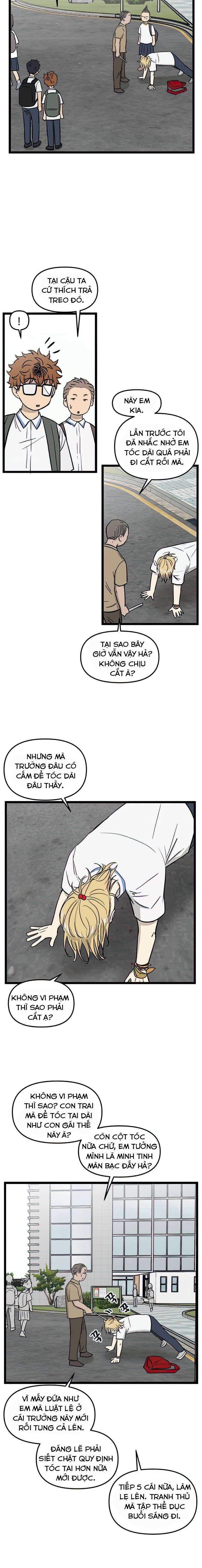 NO HOME Chapter 106 trang 1