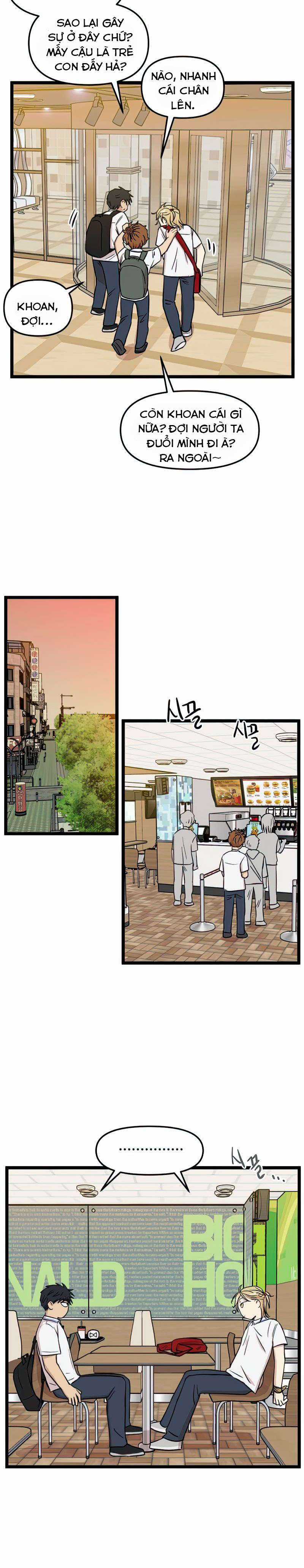 NO HOME Chapter 106 trang 11