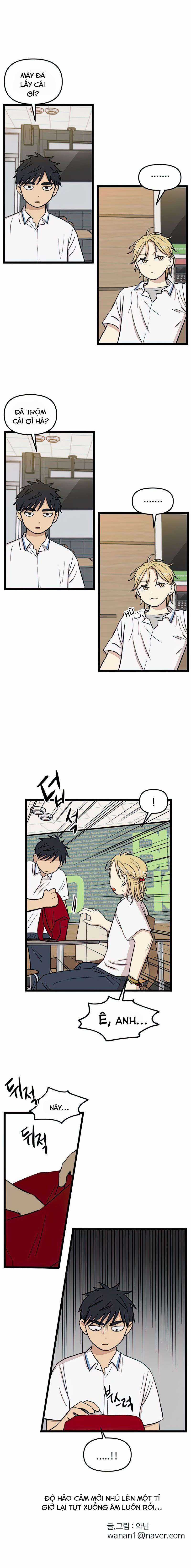 NO HOME Chapter 106 trang 12