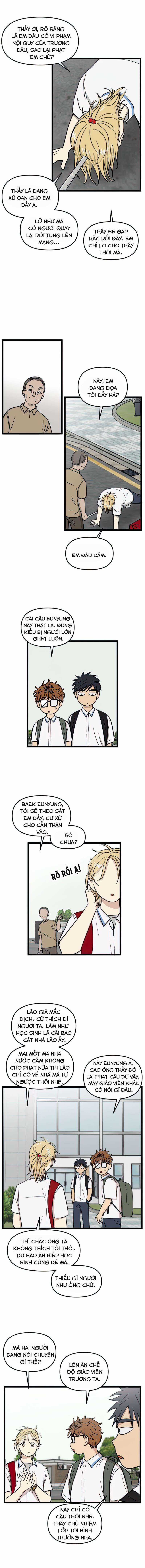 NO HOME Chapter 106 trang 2