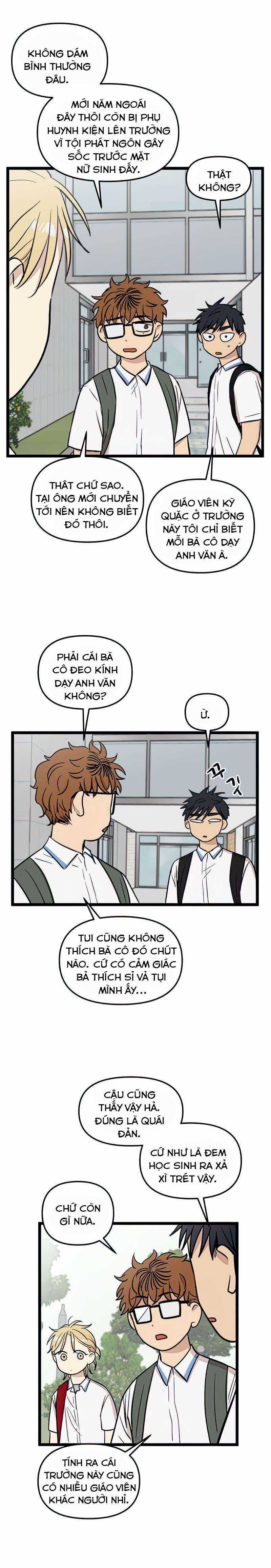 NO HOME Chapter 106 trang 3