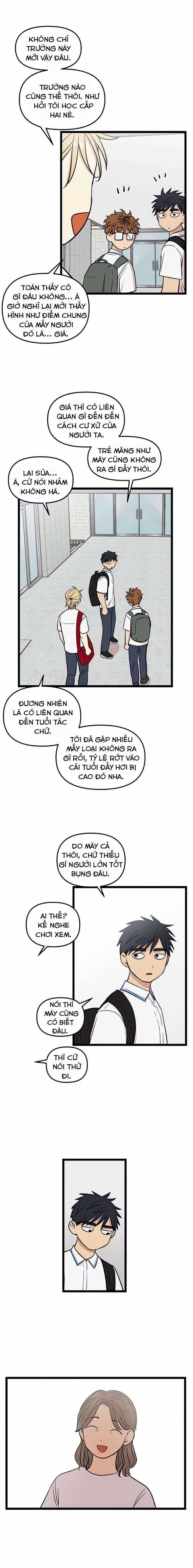 NO HOME Chapter 106 trang 4