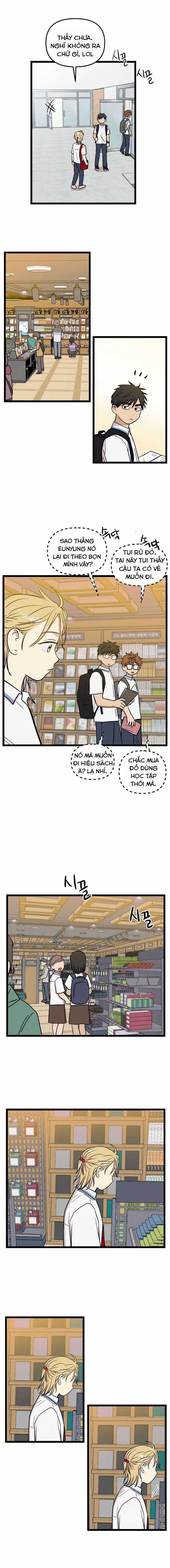 NO HOME Chapter 106 trang 5