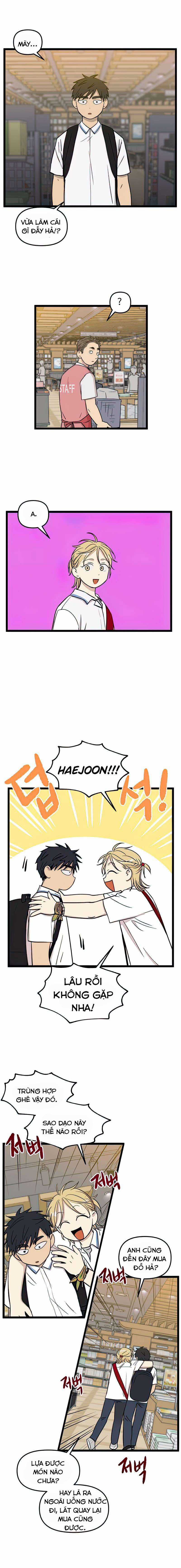 NO HOME Chapter 106 trang 7