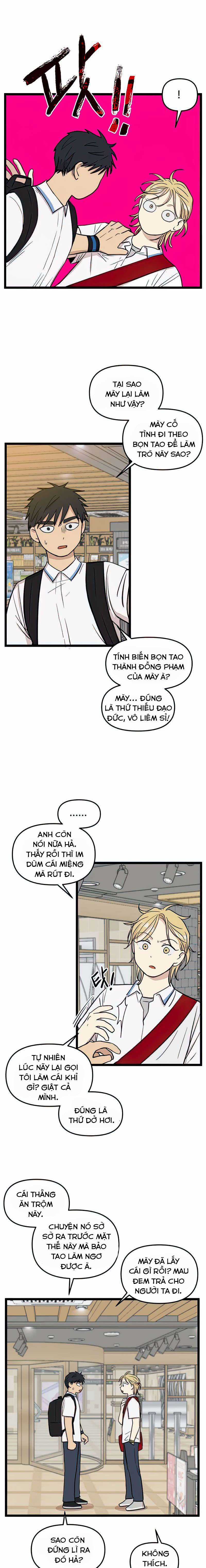 NO HOME Chapter 106 trang 8