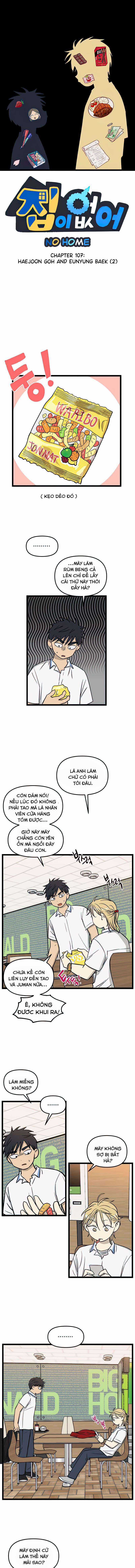 NO HOME Chapter 107 trang 0